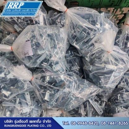 ชุบสีอะไหล่รถยนต์ - รับชุบโลหะสมุทรปราการ - รุ่งเรืองดี เพลทติ้ง