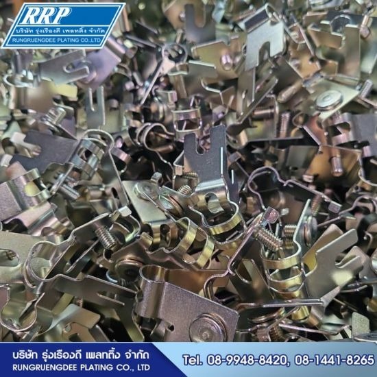 โรงชุบโลหะ ฉะเชิงเทรา - รับชุบโลหะสมุทรปราการ – รุ่งเรืองดีเพลทติ้ง