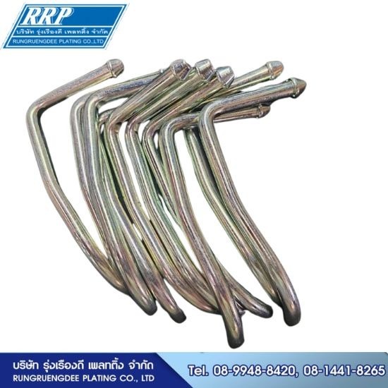 ชุบโลหะ สีทอง ชุบโลหะ สีทอง