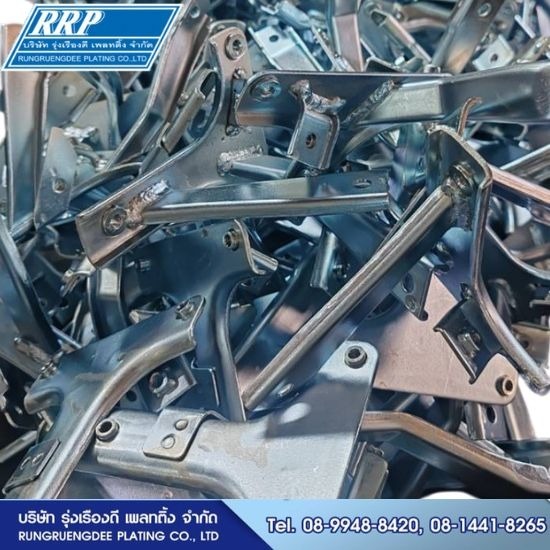 ชุบเงา เคลือบเงา - รับชุบโลหะสมุทรปราการ – รุ่งเรืองดีเพลทติ้ง