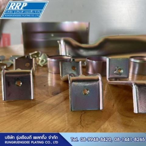 ชุบอะไหล่เครื่องจักร