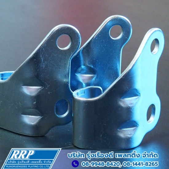 การชุบโลหะ